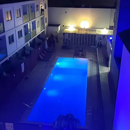 Romantic Escape Apartment